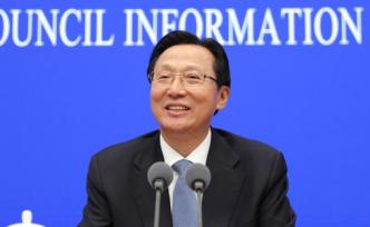 韓長賦：不會通過把地打亂重分的方式解決無地少地農(nóng)戶的問題