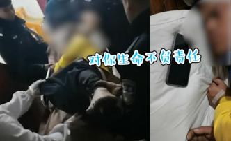 早上醉酒被送醫(yī)，醒后輸完液又喝半斤