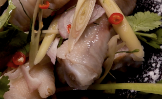 下酒菜想破頭？試試這道泰式酸辣鳳爪吧