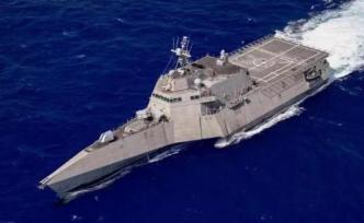 國(guó)防部：美擅闖我南海島礁領(lǐng)海，是雙方一線官兵安全的危害者