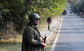 印度內(nèi)政部：印控克區(qū)自8月來近兩百人在執(zhí)法事件中受傷