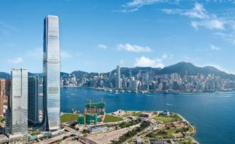 新鴻基422億港元投得香港西九龍站上蓋商用地塊