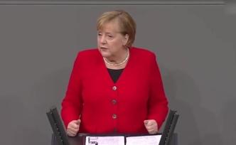 顶住美国压力，默克尔呼吁欧盟对中国和5G统一立场