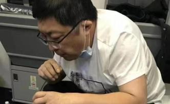 吸尿救人医生张红：继续平平凡凡工作