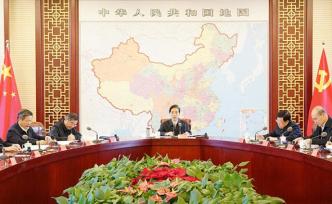 郭声琨：强化制度建设和制度执行，打造政法领域改革新亮点