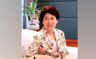 喻紅秋獲提名為供銷總社理事會主任候選人，韓立平任黨組書記