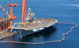 航母自造｜中國(guó)海軍迎來(lái)“雙航母”，專家：部署策略更加靈活