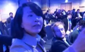 英國法院判央視記者孔琳琳普通襲擊罪成立，我使館回應