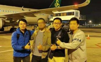 暖闻｜万米高空乘客突发疾病，广东2名医生徒手清异物救命