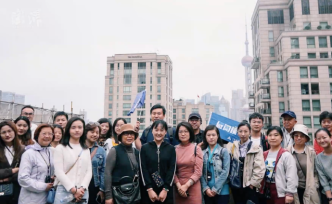 滬上｜跟著上圖微閱讀，領(lǐng)略中西方融合的外灘