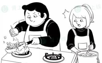 腎臟最怕“咸”：一圖讀懂各種調(diào)料有多少鹽