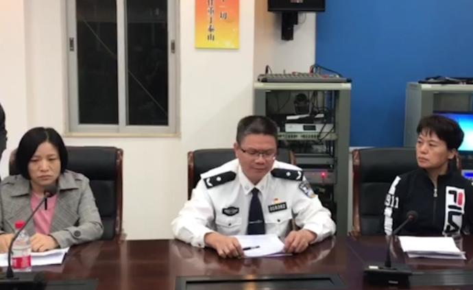 廣州地鐵回應(yīng)填埋坍塌區(qū):為救援創(chuàng)條件