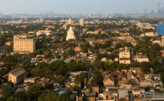 白塔寺街區(qū)更新：如何在胡同里體面地生活？