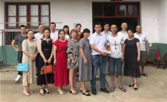 暖聞｜長沙一男子重病去世，26名同學“眾籌”替他為父盡孝