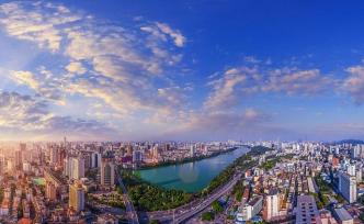 南寧前三季度GDP為2700億元，增速排廣西全區(qū)第11