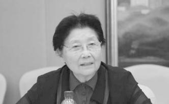 水利部原副部长何璟同志逝世，享年85岁