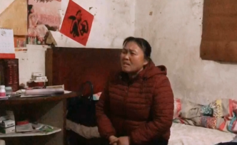 被害木匠妻子：勞榮枝落網，想追索賠償