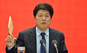 被帶走兩個(gè)月后，山西運(yùn)城市委書記王茂設(shè)職務(wù)被免