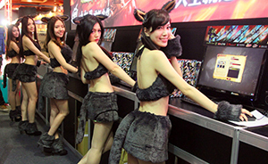 奇客姐|女人攻占游戏世界，比男性更舍得花钱花时间