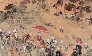 歷史外刊掃描︱德川幕府為什么要厚待一個(gè)中國(guó)和尚