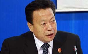 涉嚴(yán)重違紀(jì)違法，陜西省高院審判委員會(huì)委員周建明被雙開