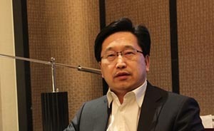 被志愿者點名“冰桶挑戰(zhàn)”，溫州市長為患病兒童捐款100元