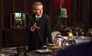 第12任“神秘博士”获赞，英国人为这部51岁的神剧刷屏