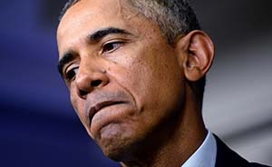 觀察|為什么邁克爾·布朗不能是奧巴馬的兒子？