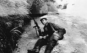 1967年10月7日，格瓦拉不知道自己寫下了最后一篇日記