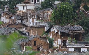 云南魯?shù)闉?zāi)后重建：要著眼長(zhǎng)遠(yuǎn)