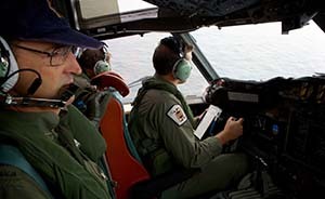 還記得MH370嗎？澳大利亞仍然在為此進行深海搜尋
