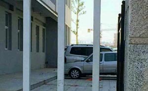 甘肅靖遠縣委辦主任墜亡原因查明，警方稱超負荷工作致抑郁