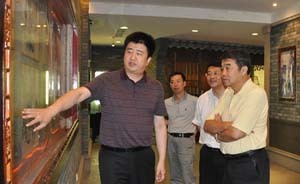 黃酒釀造大師、金楓酒業(yè)原總經(jīng)理董魯平涉嫌受賄被立案