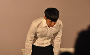 柯震东30日上午赴台北地检署报到，下午再开道歉发布会