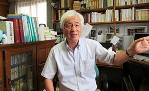 訪談︱子安宣邦：這一百年來(lái)日本人讀懂中國(guó)了嗎？