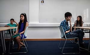 開學(xué)日，來看高端、洋氣、上檔次的上?；蒽`頓國際學(xué)校