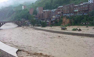 重慶云陽特大暴雨已致8人遇難，24人失蹤
