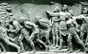 數(shù)據(jù)控︱關(guān)于300名抗日英烈，你所不知道的10個(gè)數(shù)字
