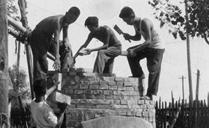 煉鋼工地上“放衛(wèi)星”：一位豫北農(nóng)民的“大躍進”記憶