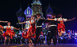 俄羅斯開啟“友好的中國”計劃，吸引中國游客前往