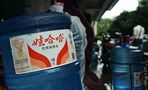 桶装水菌落总数超1000多倍，“怡宝”、“娃哈哈”上黑榜