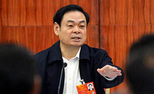 刘云山严批山西选人用人问题严重，王儒林提重塑常委班子形象