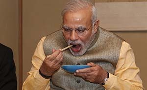 印媒：中國將斥資超過50億美元幫印度建兩個工業(yè)園