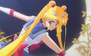 20年后，新版《美少女戰(zhàn)士》讓老阿姨的少女心燃燒了
