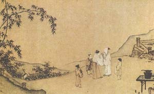 書畫里的中秋｜周總理批示從香港購回王獻之《中秋帖》