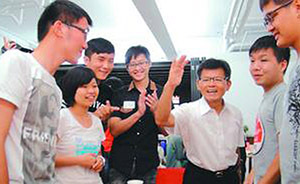 高雄市长陈菊被曝气爆当晚按摩致群龙无首，市府称未听闻