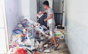 央視：自主保潔的理想很豐滿，是什么困難讓現(xiàn)實如此骨感？