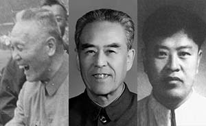 白恩培家族宦海傳奇：一門連出四省委書記，遠(yuǎn)祖可溯及明代巡撫
