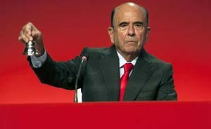 西班牙金融皇帝病逝，剛把馬德里地標建筑賣給了王健林