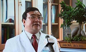 云南省第一醫(yī)院院長(zhǎng)王天朝被查